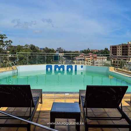 Eddy Suites, Emeli Hotel Найроби Экстерьер фото