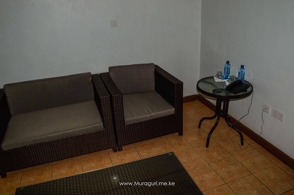 Eddy Suites, Emeli Hotel Найроби Номер фото