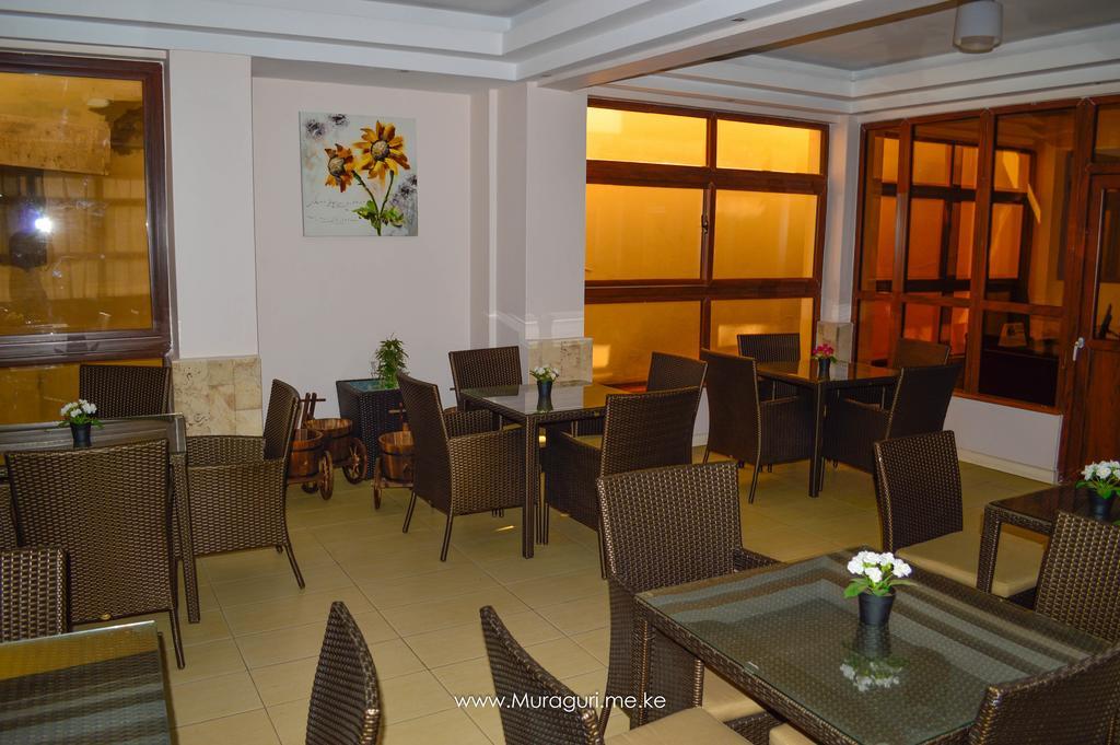 Eddy Suites, Emeli Hotel Найроби Экстерьер фото