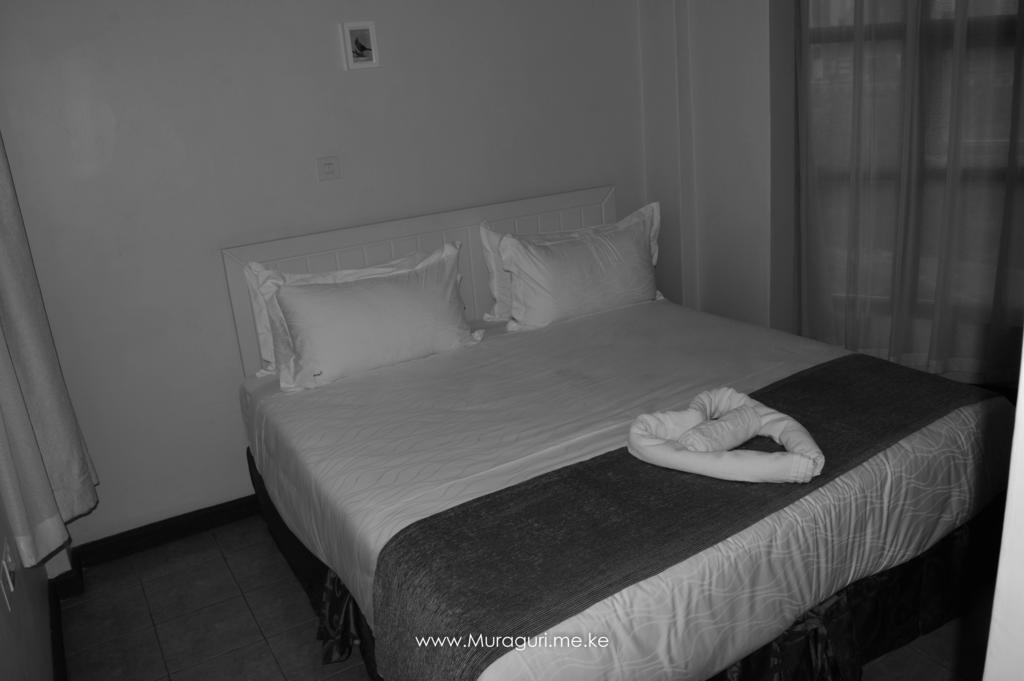 Eddy Suites, Emeli Hotel Найроби Номер фото